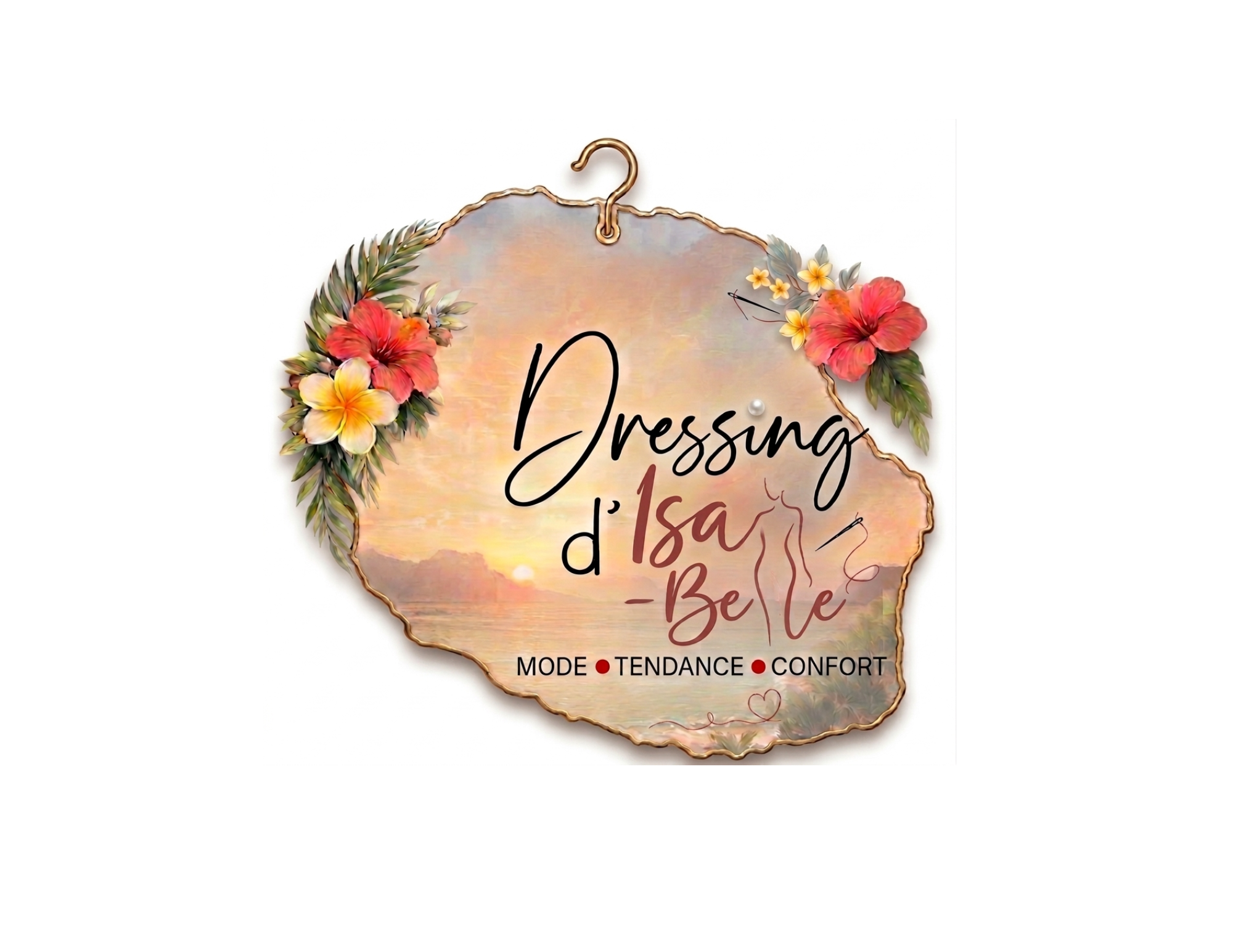 Dressing d'Isa-Belle
