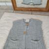 Pull sans manche Hélios