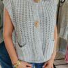 Pull sans manche Hélios