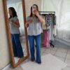 Pull sans manche Hélios