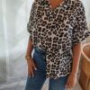 Chemise Féline 🐯