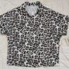 Chemise Féline 🐯