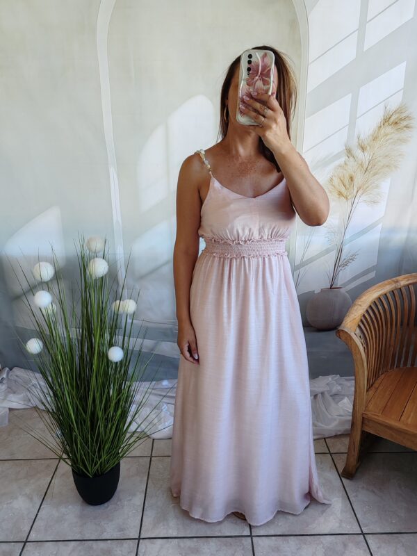 Robe Pearl 🐚