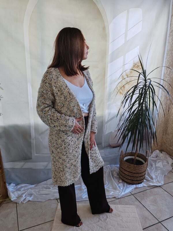 Gilet Cocon