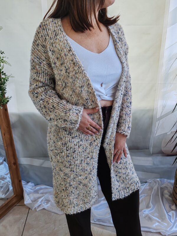 Gilet Cocon