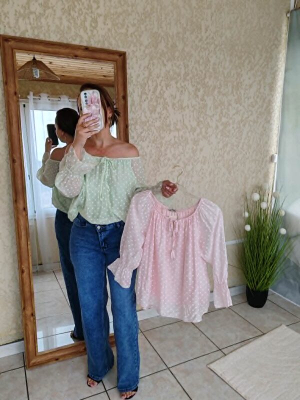 Blouse Naïs