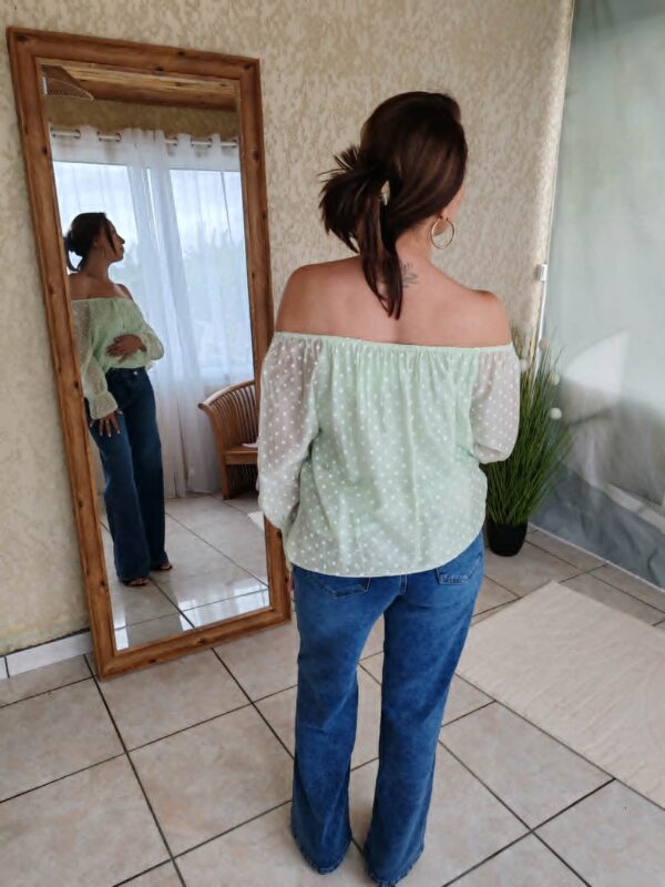Blouse Naïs