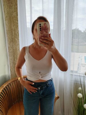 Haut Twist