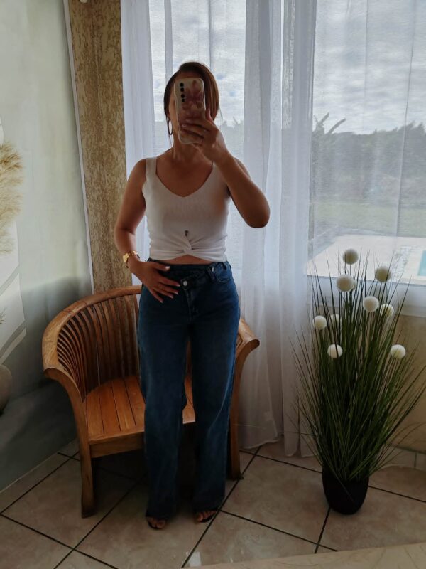 Haut Twist
