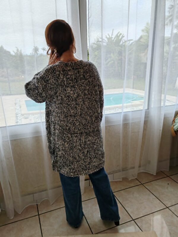 Gilet Cocon