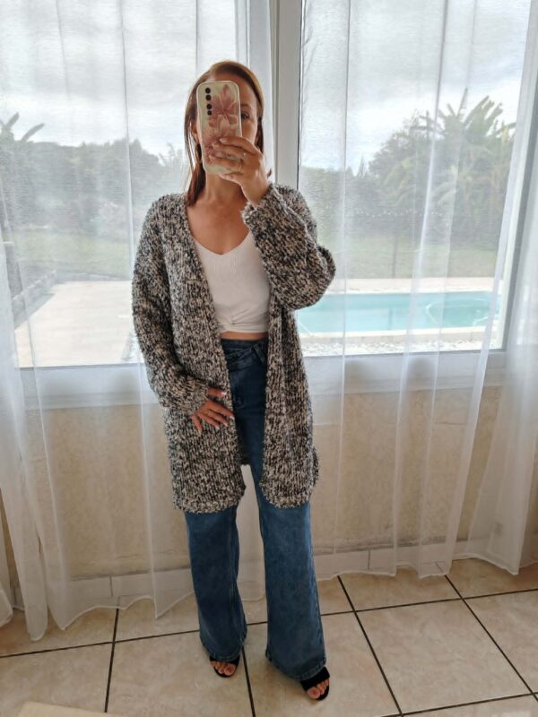 Gilet Cocon