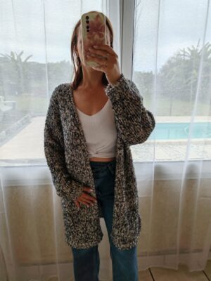 Gilet Cocon