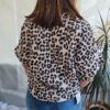 Chemise Féline 🐯