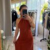 Robe en gaz coton "Sora"