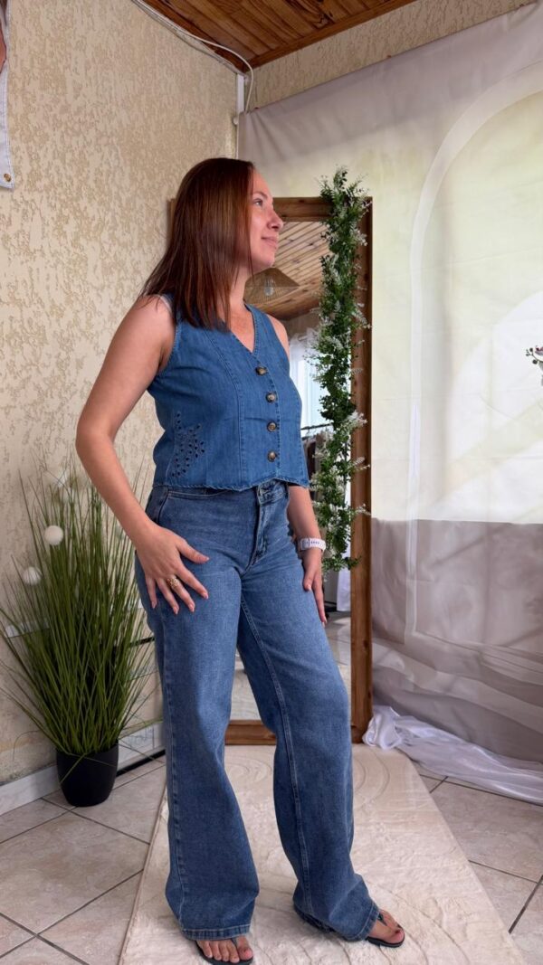 Gilet Ines