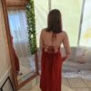 Robe en gaz coton "Sora"