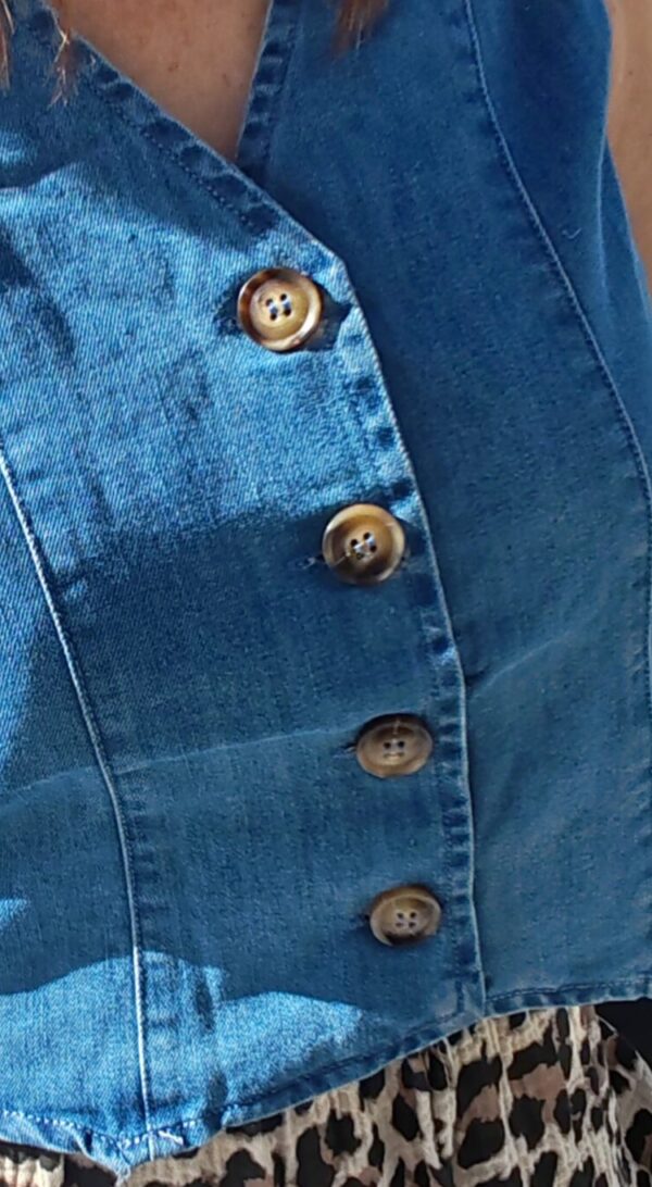 Gilet Ines