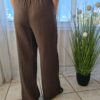 Pantalon en gaz de coton "Milo"