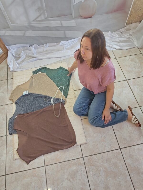 IMG_20260822_100908 T-shirt Coralie