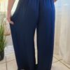 Pantalon Fluide "Marine"