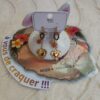 Boucles d'oreilles "Amora"