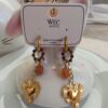 Boucles d'oreilles "Amora"