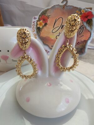 Boucles d'oreilles "Aurelia"