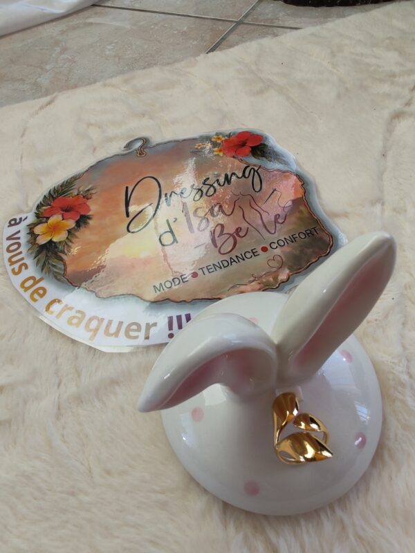 Bague Daphné 