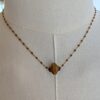 Collier Trèfle