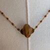 Collier Trèfle