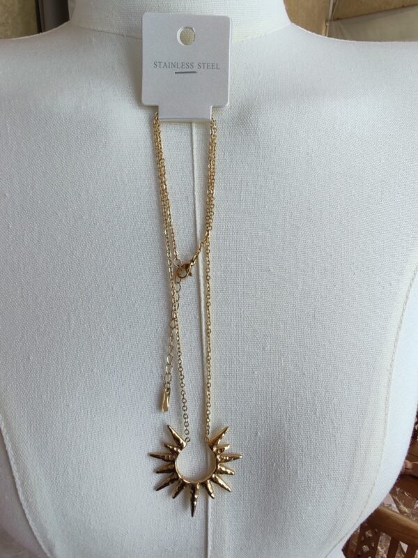Collier Sol