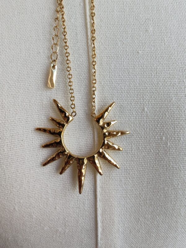 Collier Sol