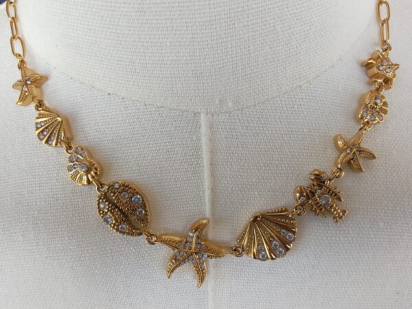 Collier Océane
