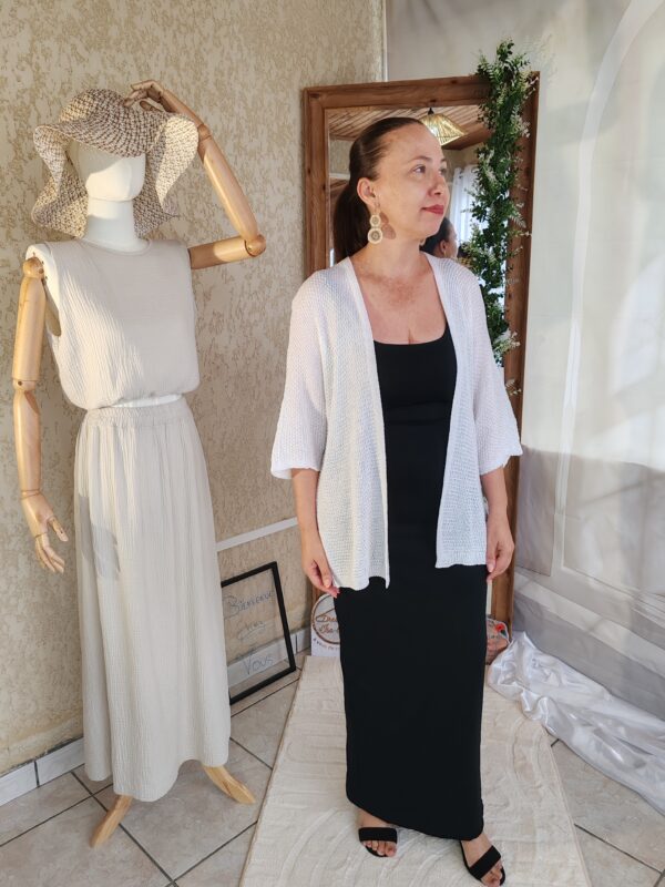 Gilet "Maya" 