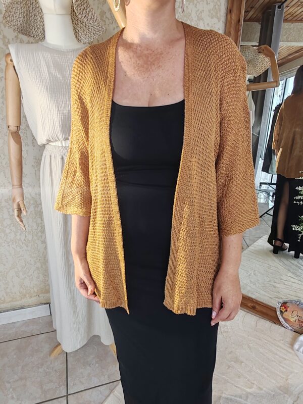 Gilet "Maya" 
