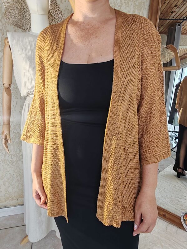 Gilet "Maya" 