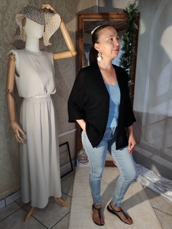 Gilet "Maya" 